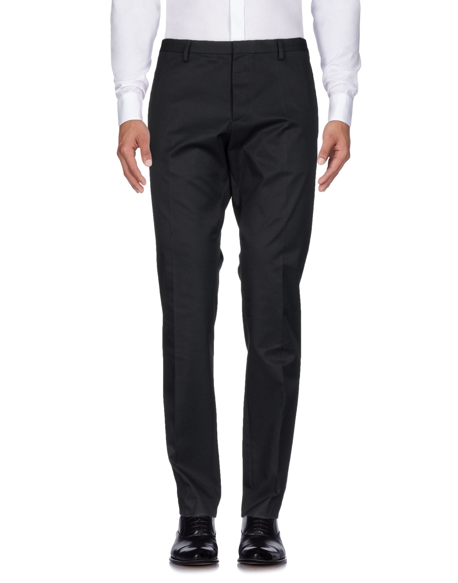 Dsquared2 Casual Pants In Black
