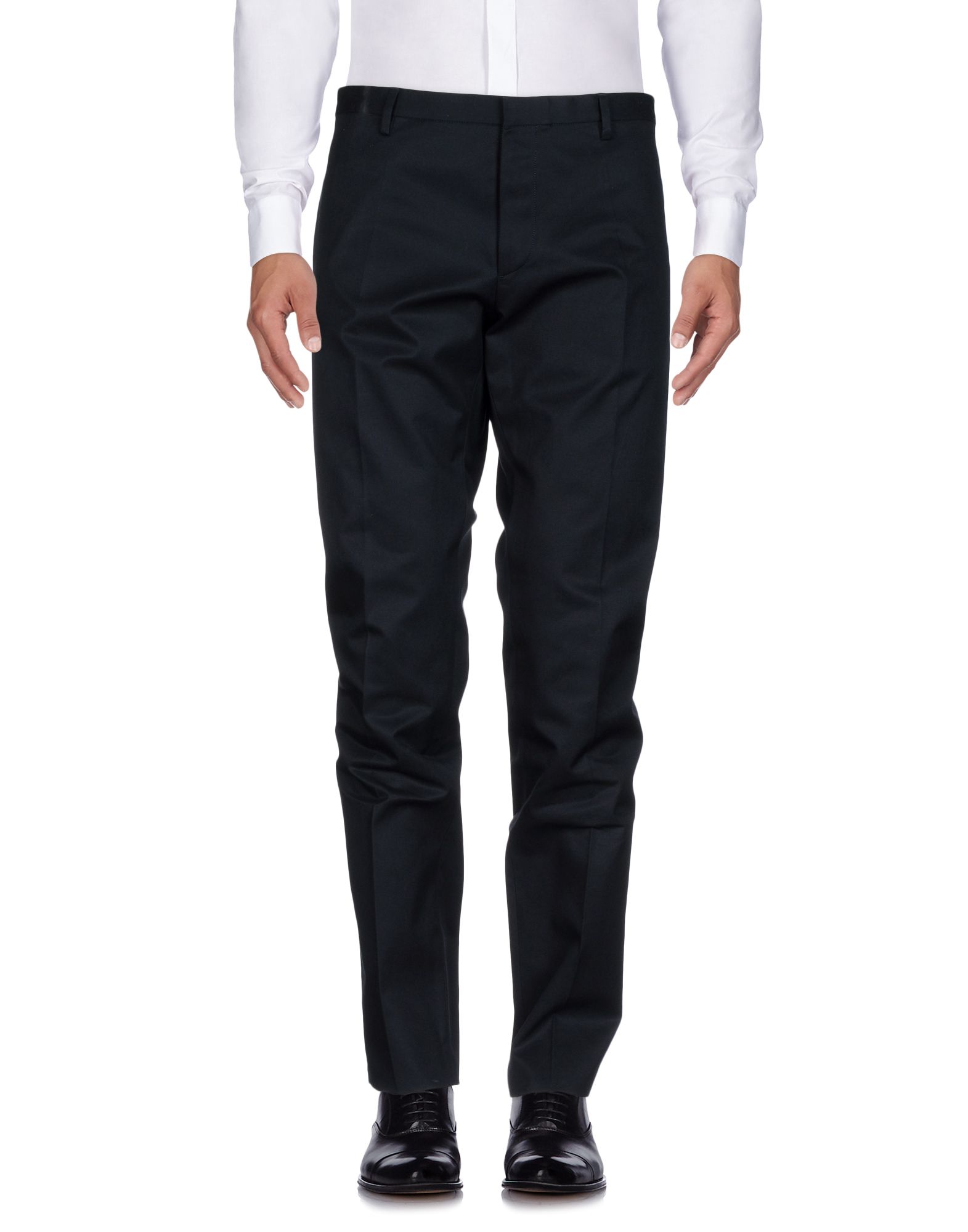 Dsquared2 Casual Pants In Dark Blue
