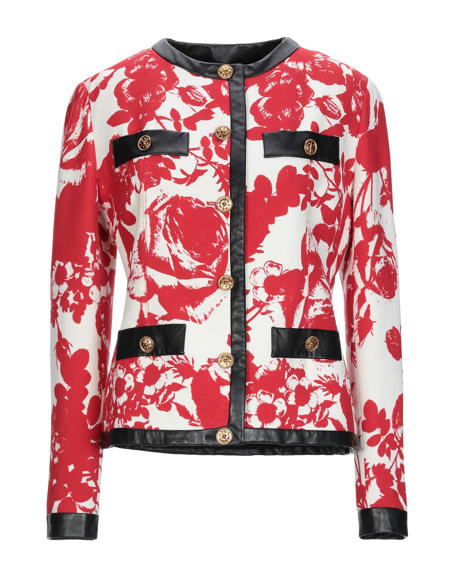  Fausto Puglisi - Jacken & Mäntel - Jacken Und Anoraks - On Yoox.com 