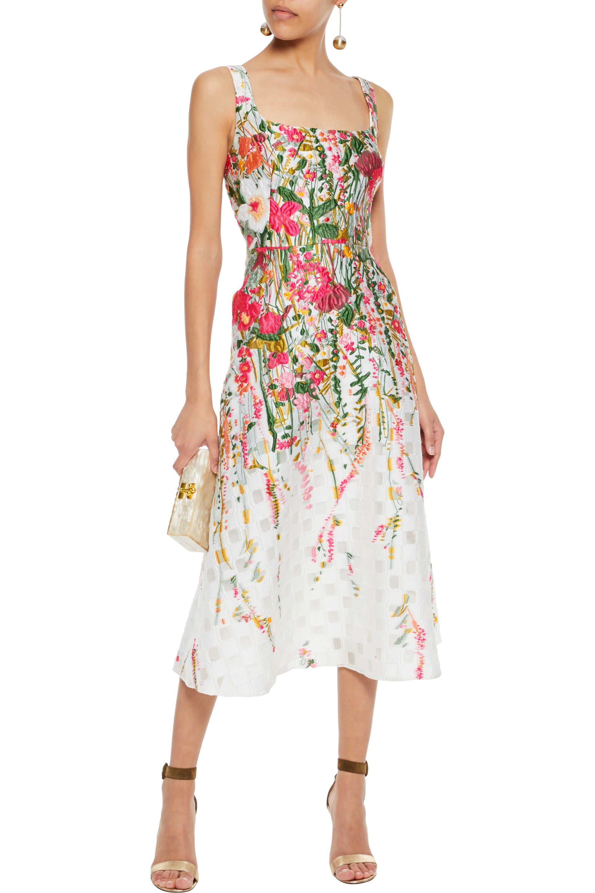 Romantic Designer Dresses | Sale Up To 70% Off At THE OUTNET