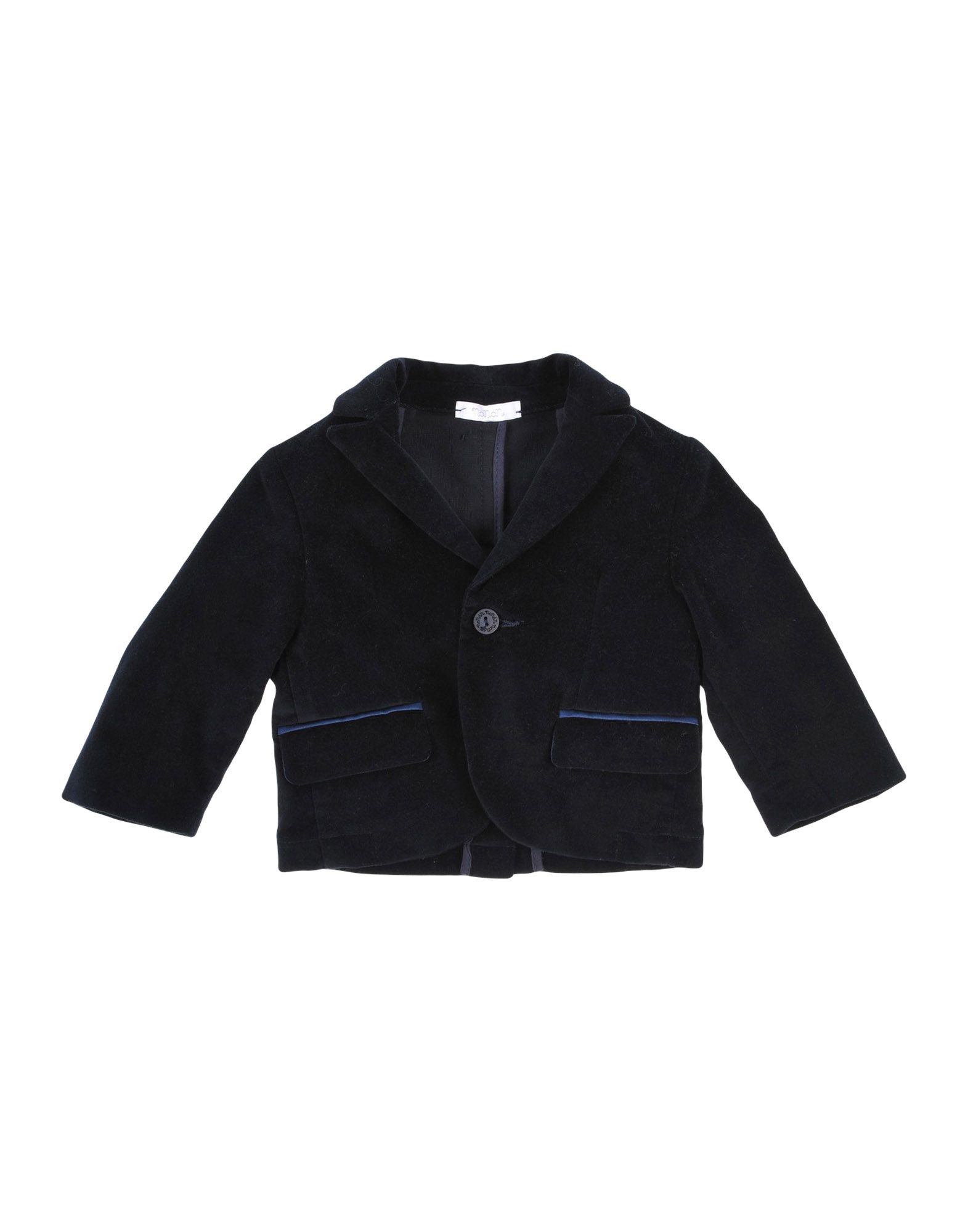Nanán Kids' Suit Jackets In Dark Blue