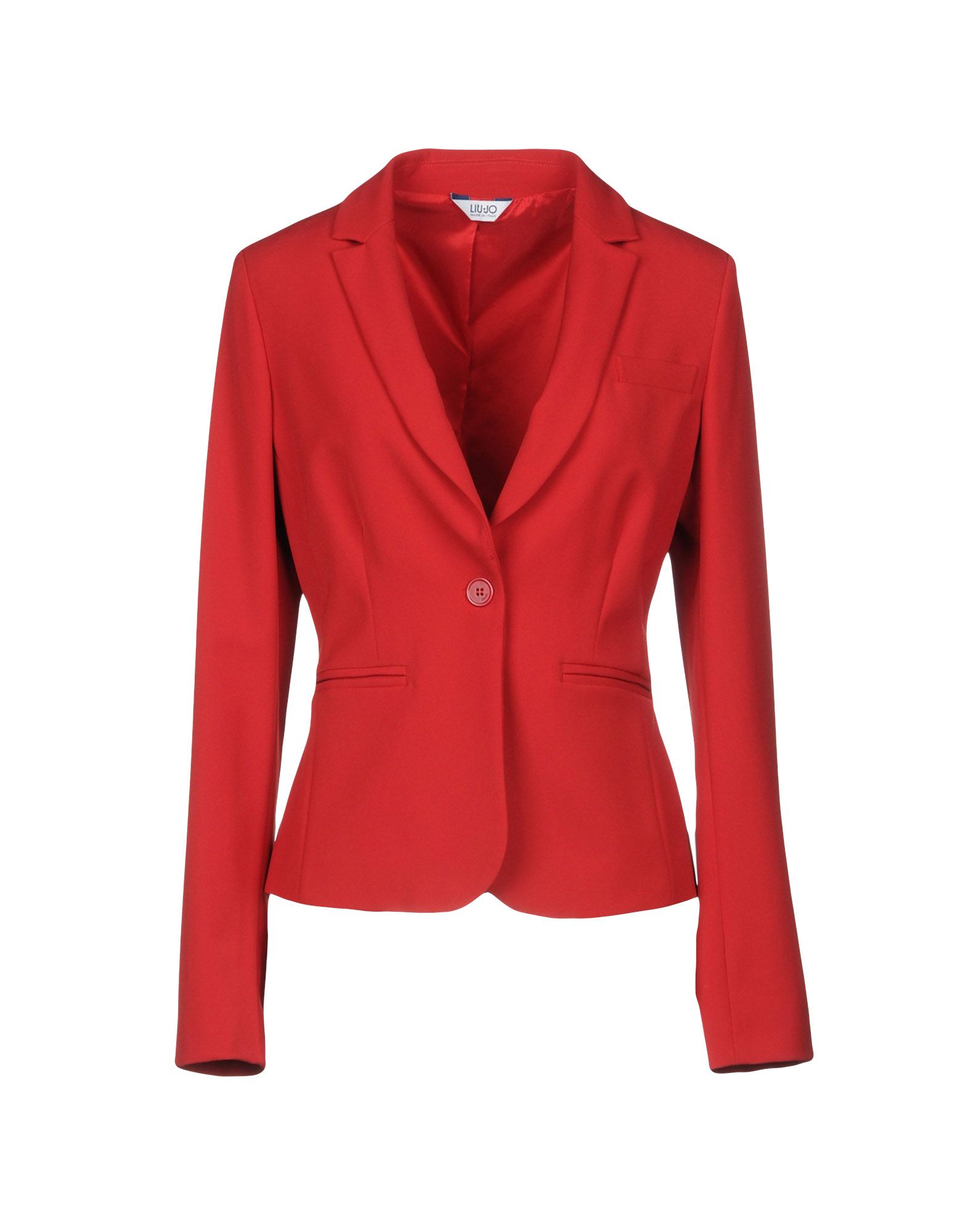 Liu •jo Blazer In Red