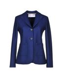 HARRIS WHARF LONDON Damen Jackett Farbe Blau Gr��e 4
