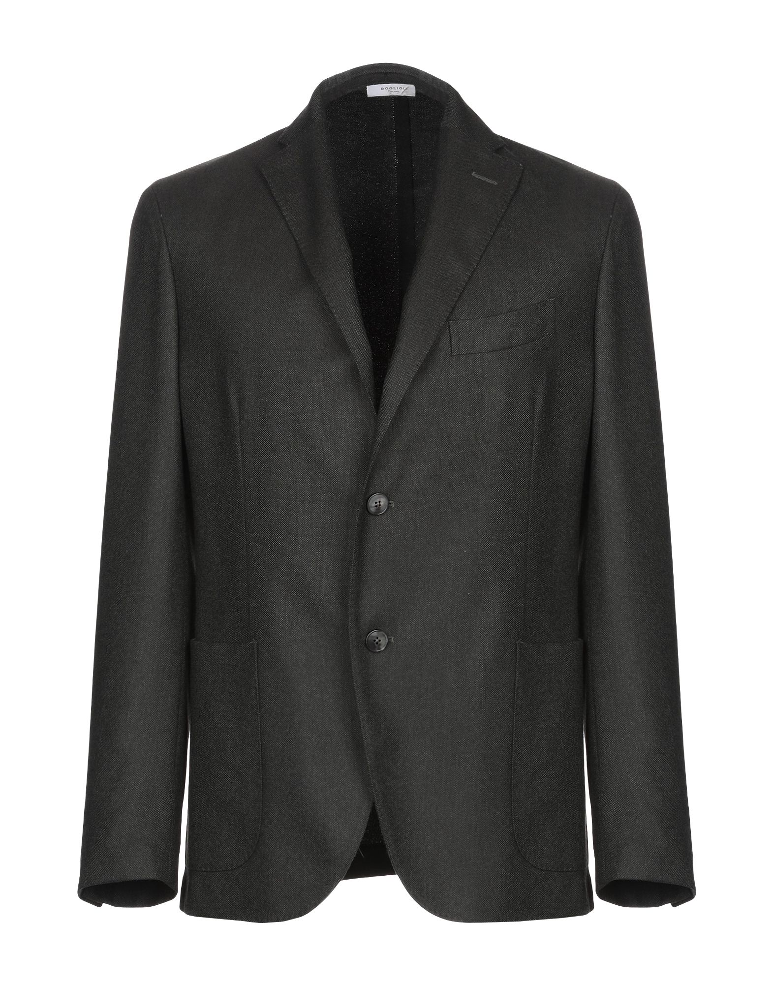 Boglioli Suit Jackets In Military Green | ModeSens
