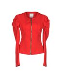 PINKO Damen Jackett Farbe Rot Gr��e 4