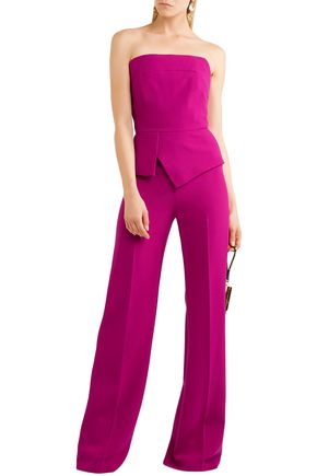 Formal Designer Jumpsuits | Sale Up to 70% Off At THE OUTNET