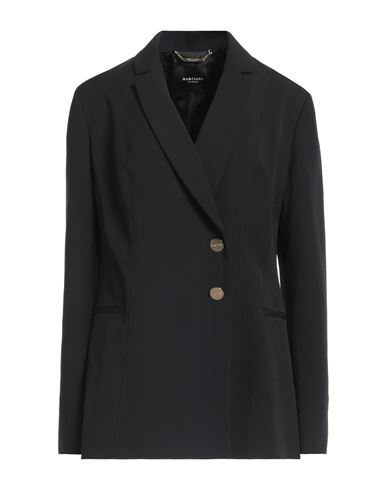 Marciano Woman Suit jacket Black Size 10 Polyester, Elastane