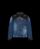 MONCLER SHADY - Overcoats - men