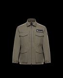 MONCLER DAVIS - Overcoats - men