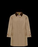 MONCLER VALLOR - Overcoats - men