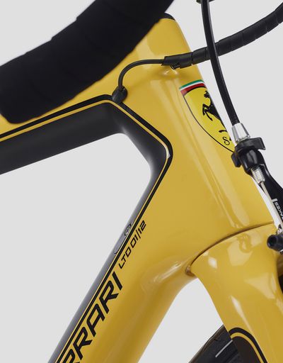 ナンバー入りのリミテッドエディション 