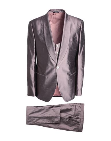 DOLCE&GABBANA Anzug Herren Lila 48 Herren