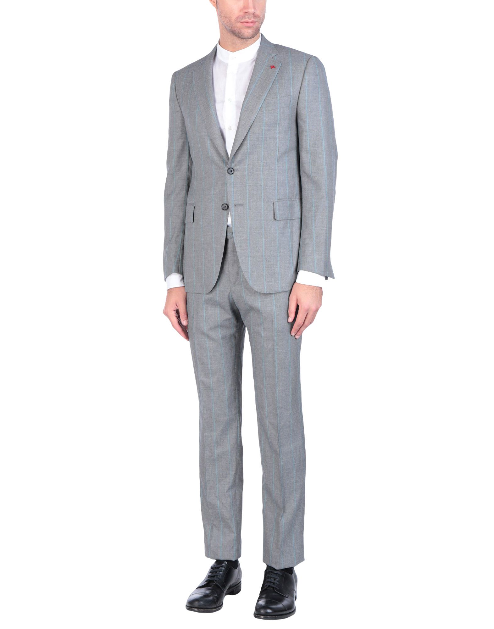 ISAIA SUITS,49393821MS 7