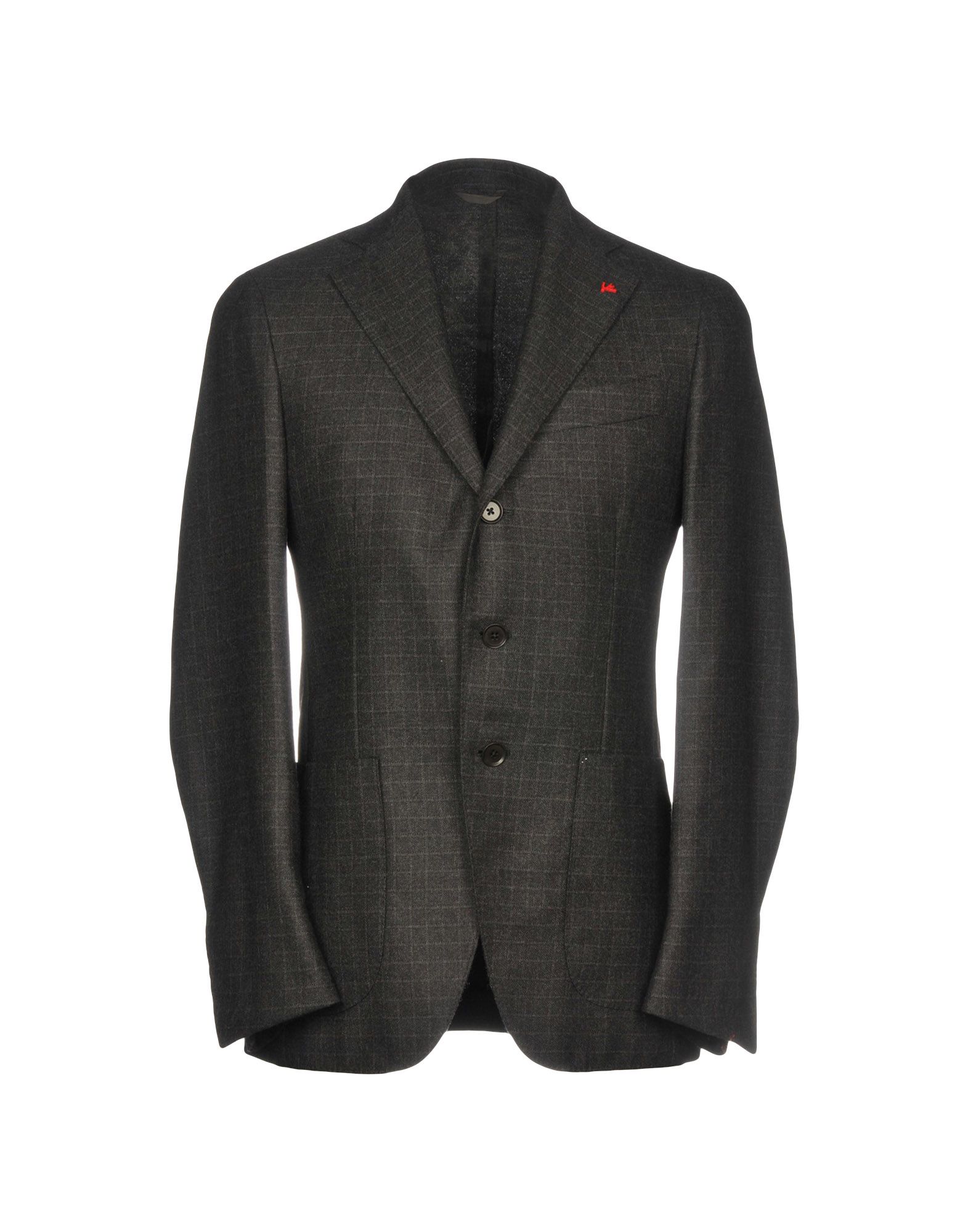 ISAIA SUIT JACKETS,49393873GQ 4