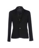 PATRIZIA PEPE Herren Jackett Farbe Schwarz Gr��e 3