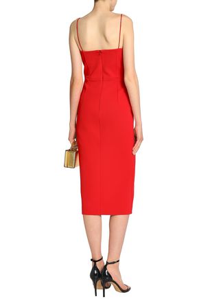 nicholas bandage dress