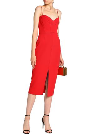 nicholas bandage dress