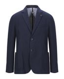 LABORATORI ITALIANI Herren Jackett Farbe Dunkelblau Gr��e 4