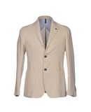 LABORATORI ITALIANI Herren Jackett Farbe Beige Gr��e 7