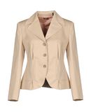 JIL SANDER NAVY Damen Jackett Farbe Beige Gr��e 2