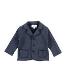 ALETTA Jungen 0-24 monate Jackett Farbe Dunkelblau Gre 4