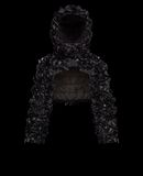 MONCLER PEARL - Overcoats - women