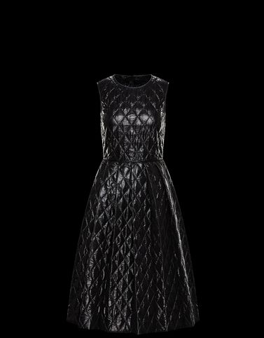 MONCLER DRESS - Dresses - women