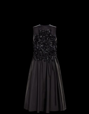 MONCLER DRESS - Dresses - women
