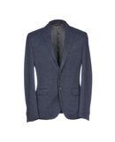 MESSAGERIE Herren Jackett Farbe Dunkelblau Gre 3