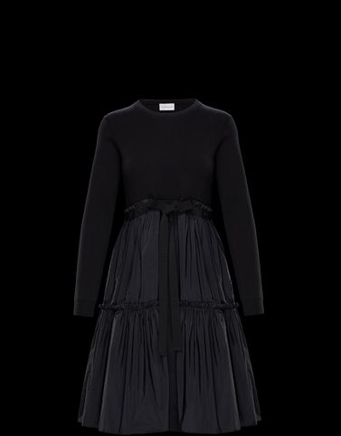 MONCLER DRESS - Dresses - women