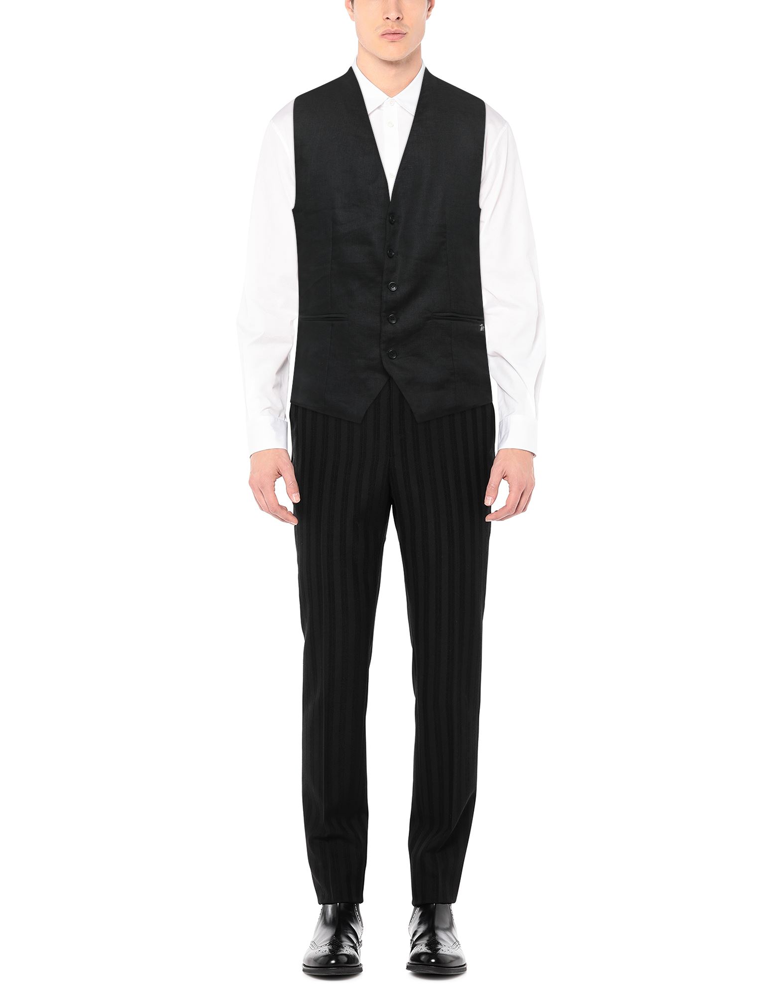  Daniele Alessandrini Homme - Anzüge Und Co-ords - Couture-westen - On Yoox.com 