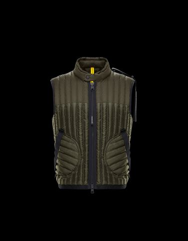 MONCLER SNOOK - Chalecos - hombre