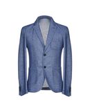 STILOSOPHY INDUSTRY Herren Jackett Farbe Blau Gr��e 5