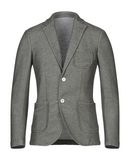 STILOSOPHY INDUSTRY Herren Jackett Farbe Milit�rgr�n Gr��e 5