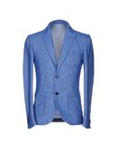 STILOSOPHY INDUSTRY Herren Jackett Farbe Blaugrau Gr��e 5