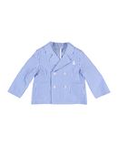 LE BEB� Jungen 0-24 monate Jackett Farbe Blau Gr��e 4