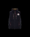 MONCLER AURON - Waistcoats - men
