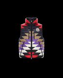 MONCLER AURON - Waistcoats - men