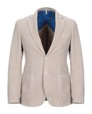 DOMENICO TAGLIENTE Herren Jackett Farbe Beige Gre 2