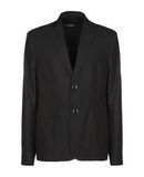 BYBLOS Herren Jackett Farbe Schwarz Gr��e 3