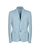DANIELE ALESSANDRINI Herren Jackett Farbe Himmelblau Gr��e 6