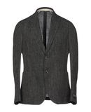 TOMBOLINI Herren Jackett Farbe Granitgrau Gr��e 6