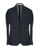 TOMBOLINI Herren Jackett Farbe Dunkelblau Gr��e 5