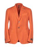 TOMBOLINI Herren Jackett Farbe Orange Gr��e 4