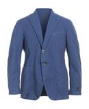 TOMBOLINI Herren Jackett Farbe Blau Gr��e 4