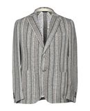 TOMBOLINI Herren Jackett Farbe Grau Gr��e 5