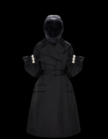 MONCLER RUTH - Overcoats - women