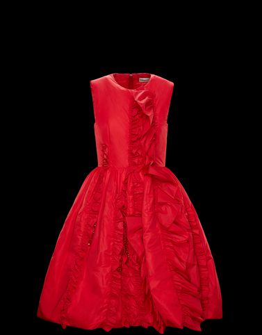 MONCLER DRESS - Dresses - women