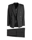 DOLCE & GABBANA Herren Anzug Farbe Granitgrau Gr��e 3