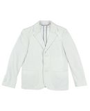 SUN 68 Jungen 3-8 jahre Jackett Farbe Elfenbein Gr��e 6